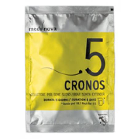 Diluyente Cronos conservación de semen porcino