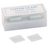 Microscope cover slides