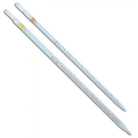 Graduated pipette