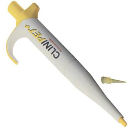 Automatic micropipette