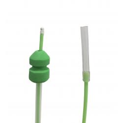 Intrauterine catheters for pigs