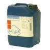 Aceite de vaselina en botella o tanque
