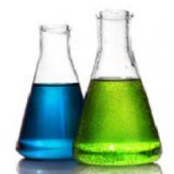 Graduated flask, 1000 ml