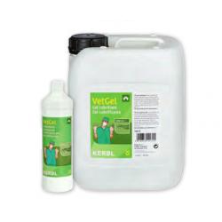 Gel para exploración. Botella de 1 lt