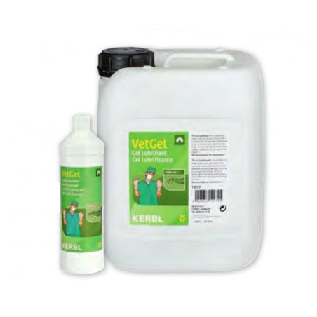 Gynaecological gel. 1 lt bottle  (1x1 or box 12pc)