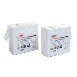 Sanitary sleeves lenght, 530 mm (pack 80 pcs.)