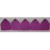 Hauptner Neoflex S ear tags trapezoid 40x50