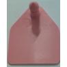 Hauptner Neoflex S ear tags trapezoid 40x50