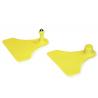 Allflex Junior ear tags trapezoid 58x56