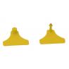 Allflex Junior ear tags trapezoid 58x56