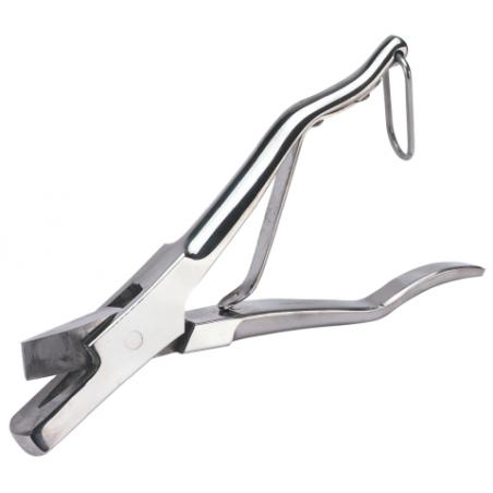 Ears incision pliers for pig marking