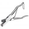 Ears incision pliers for pig marking