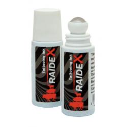 Tinta para tatuaje. Rollball Raidex 65 ml