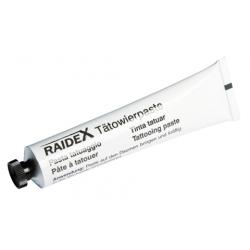 Pasta inchiostro Raidex in tubetto colore nero