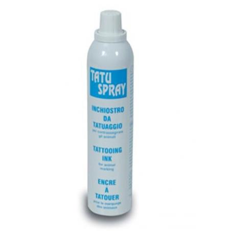 Spray Tatu