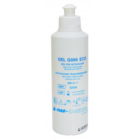 Gel de ultrasonido