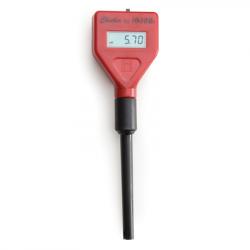Portable digital phmeter