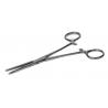 Klemmer straight forceps for veterinarians
