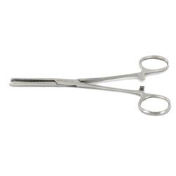 Pinzas Kocher. Longitud 20 cm