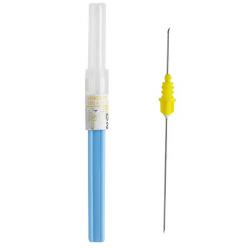 Venojet needles, pink, 18gr (pack 100 pcs)