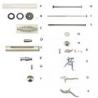 Spare parts for Muto syringe