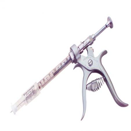 Muto syringe TBC 50S, 5 ml