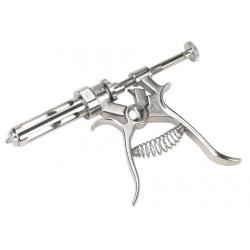 Roux Revolver syringe 30 cc, dosage 1/5 ml