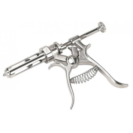 Jeringa Roux-Revolver 30 ml - dosis 1-5 ml