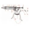 Ricambi per siringa Roux Revolver