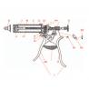 Ricambi per siringa Roux Revolver
