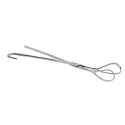 Forceps-shaped puller