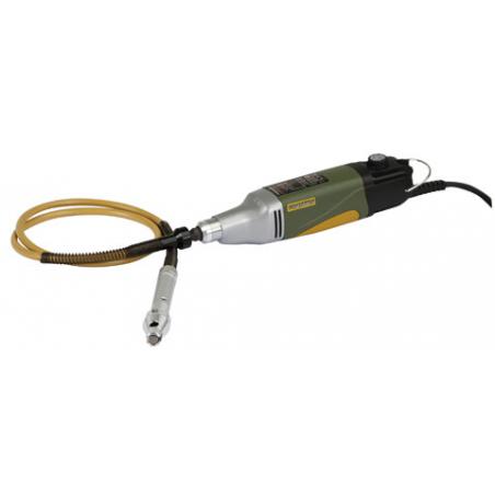 Limador de dientes eléctrico con eje flexible