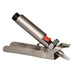 Pocket gas tail docker