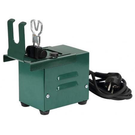 Electric tail docker with transformer and spacer