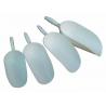 Plastic feed shovel
