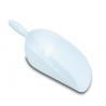 Plastic feed shovel
