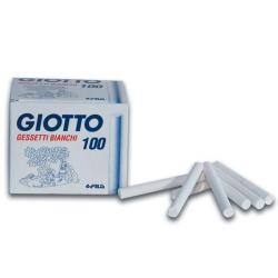 Gessi bianchi per lavagna (conf. 100 pezzi)