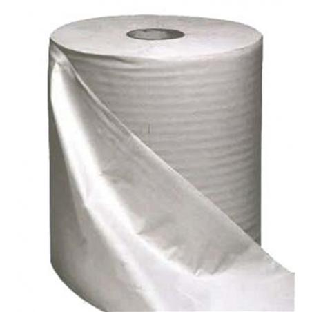 Rollo de papel de 800 rasgaduras.