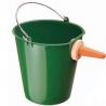 Plastic feeding bucket. Capacity 12 lt