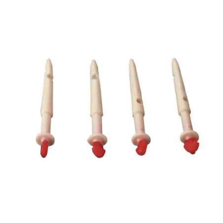 Dilatador de plástico para pezones