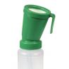 Disinfection bottles for bovine teats