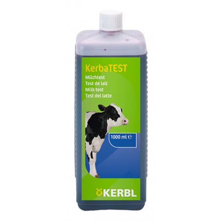 Detector de mastitis. Botella de 1lt para 100