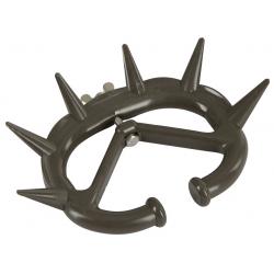 Plastic anti-suck for calves