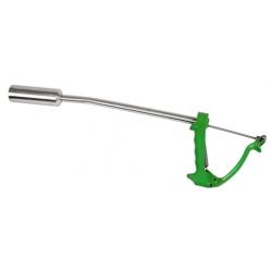 Introducer for bolus and ruminal magnet