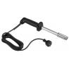 Electric dehorner for cattle and goats