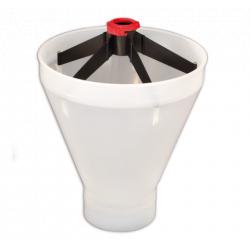Imbuto Maxi Tolva per mangiatoia base Maxi Plat