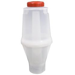 Maxi Tainer. Transparent liquid container