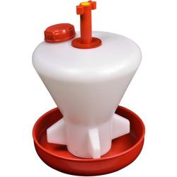 Mini Tainer. Semi-transparent container