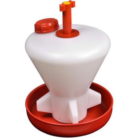 Somministratore liquidi per maiali Mini Tainer