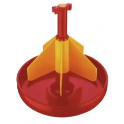 Easy Pan feeder for piglets